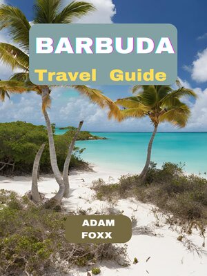 cover image of Barbuda Travel Guide
